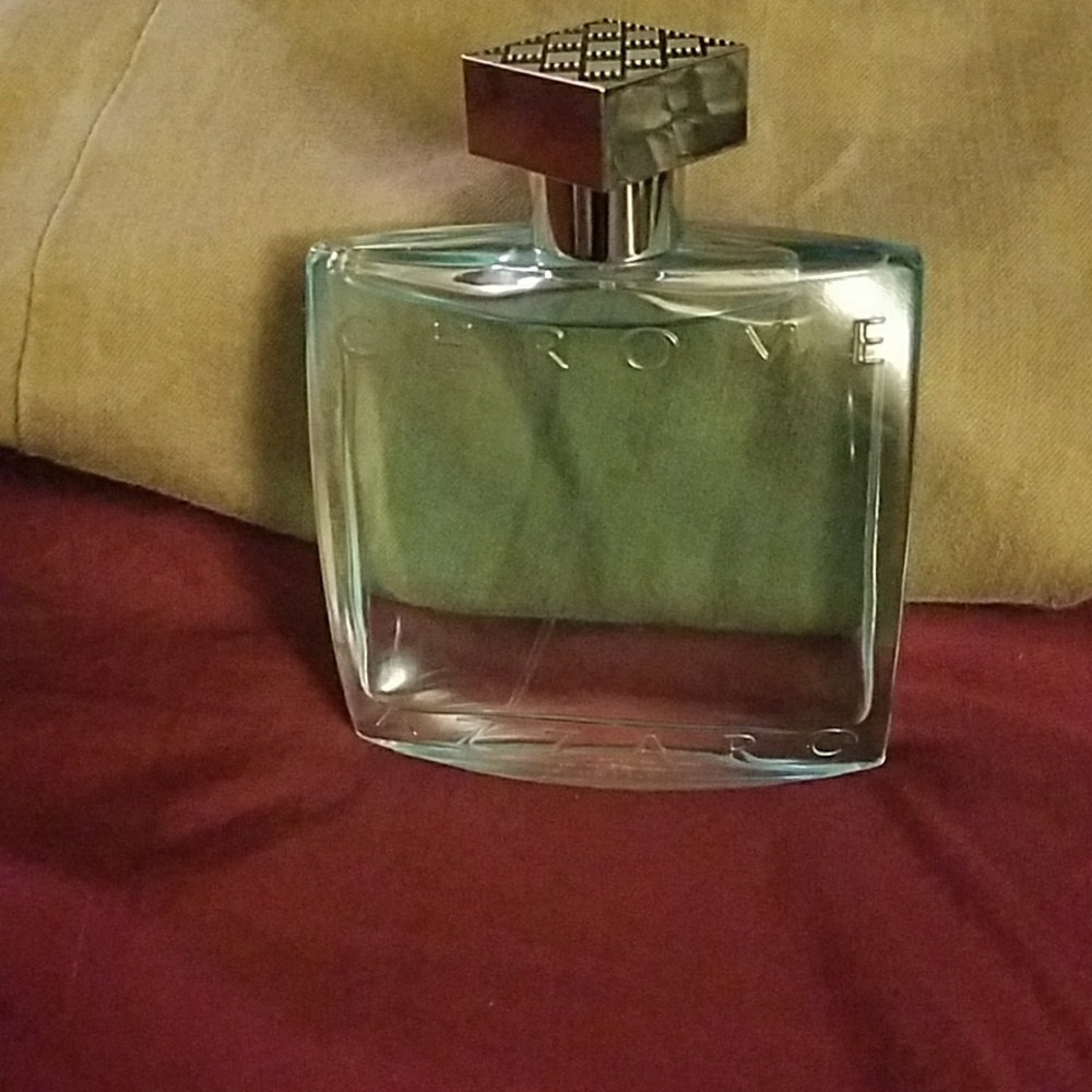 CHROME COLOGNE
